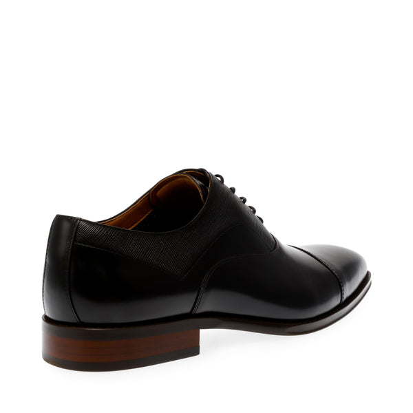 סטיב מאד - נעליים אלגנטיות לגברים PLAKARD בשחור