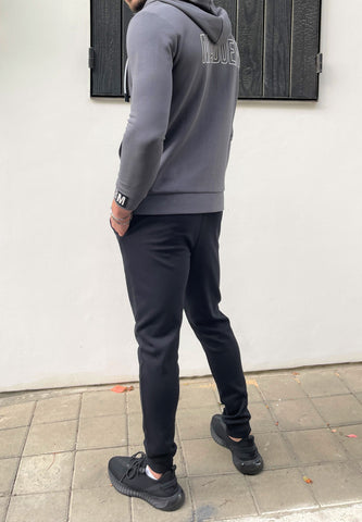מכנסי טרנינג לגברים STM2116303P בשחור