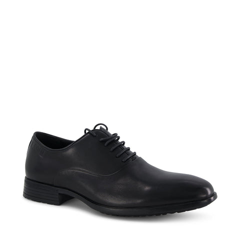 נעליים אלגנטיות לגברים M-WELLS בשחור