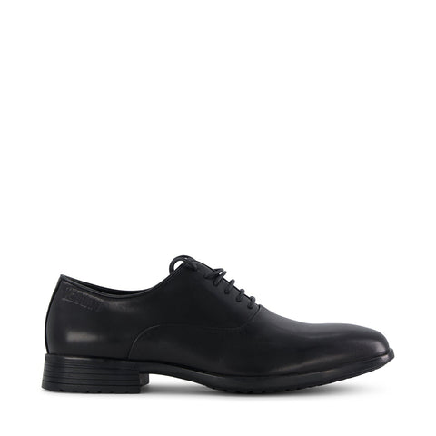 נעליים אלגנטיות לגברים M-WELLS בשחור