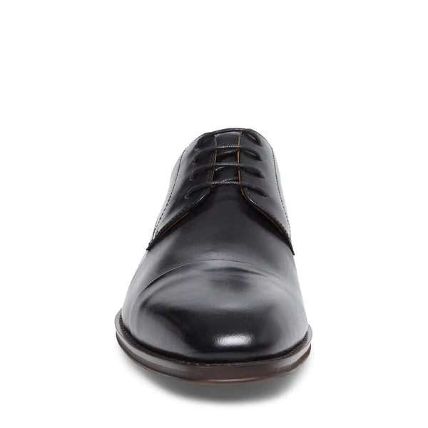 סטיב מאד - נעליים אלגנטיות לגברים PLOT בשחור