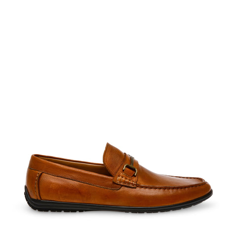 נעלי מוקסין לגברים NEXXES בקאמל