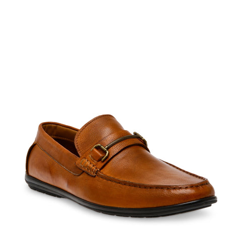 נעלי מוקסין לגברים NEXXES בקאמל