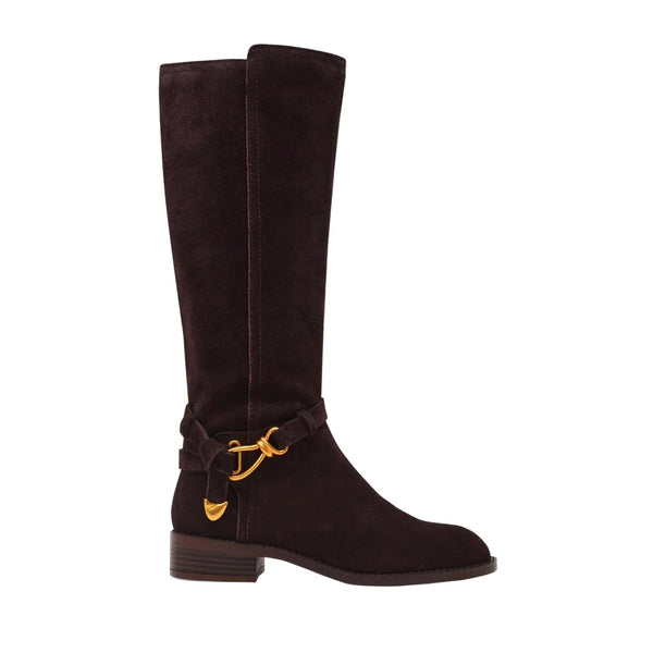 סטיב מאד - מגפיים מזמש לנשים XTREME בחום