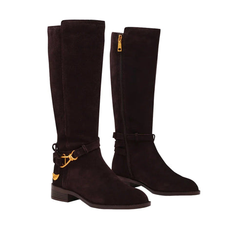 מגפיים מזמש לנשים XTREME בחום