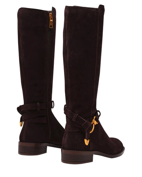 סטיב מאד - מגפיים מזמש לנשים XTREME בחום