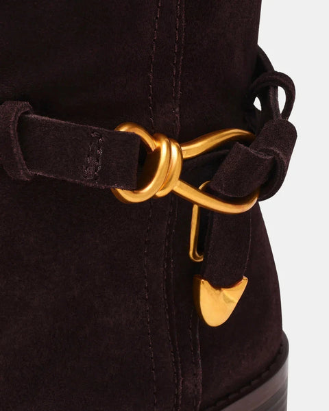 סטיב מאד - מגפיים מזמש לנשים XTREME בחום