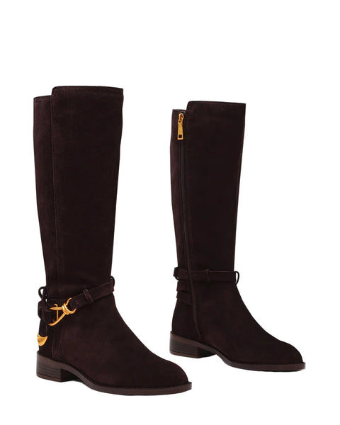 סטיב מאד - מגפיים מזמש לנשים XTREME בחום