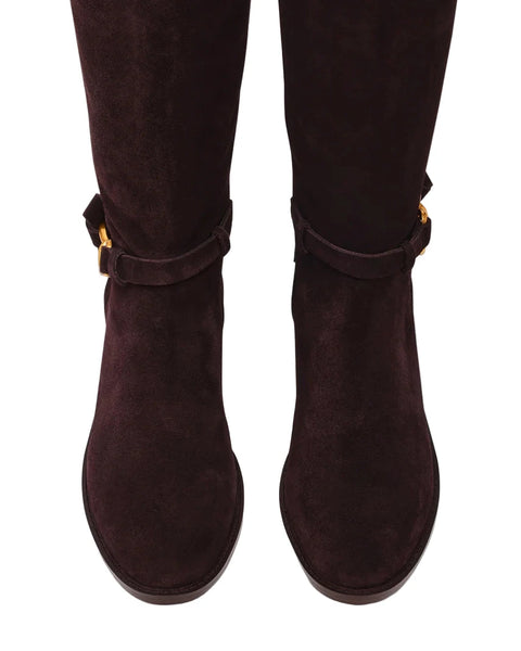 סטיב מאד - מגפיים מזמש לנשים XTREME בחום