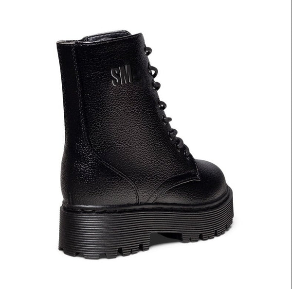 סטיב מאד - מגפונים לילדות SMK-BARRETT בשחור