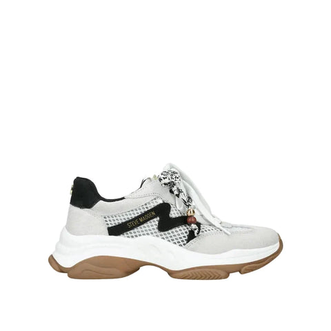 סניקרס זמש לנשים MAXFIELD באפור