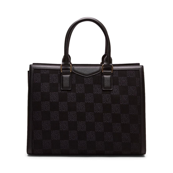 סטיב מאד - תיק יד גדול לנשים BMANOR-5 בשחור זהב