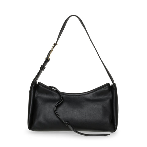 תיק יד מעור לנשים AUDRI DOLCE VITA בשחור