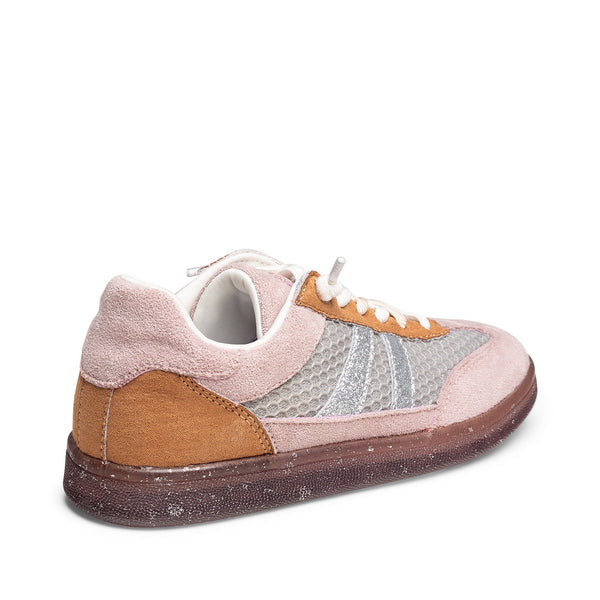 סטיב מאד - סניקרס לילדות JVERDICT בגוון פודרה משולב