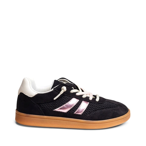 סניקרס לילדות JVERDICT בשחור משולב