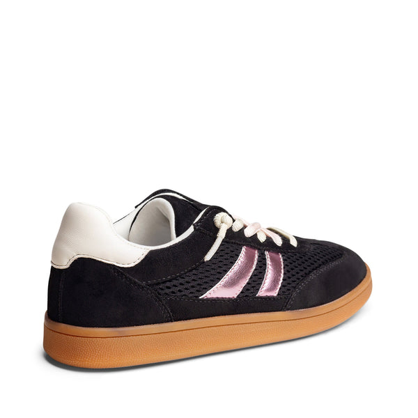 סטיב מאד - סניקרס לילדות JVERDICT בשחור משולב