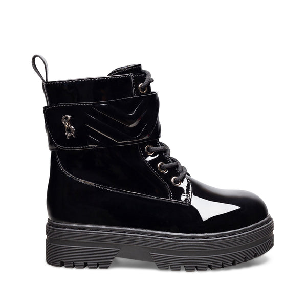 סטיב מאד - מגפונים לילדות SMK-BLAKE בשחור