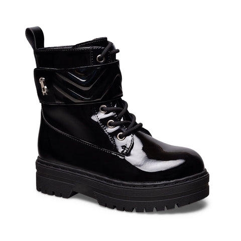 מגפונים לילדות SMK-BLAKE בשחור