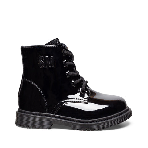 מגפונים לילדות SMK-BEA בשחור