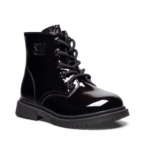 מגפונים לילדות SMK-BEA בשחור