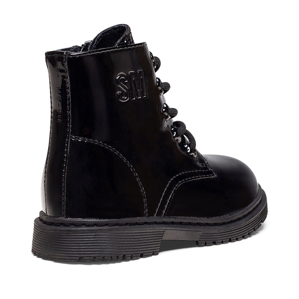 סטיב מאד - מגפונים לילדות SMK-BEA בשחור