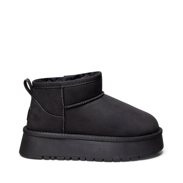 סטיב מאד - מגפונים לבנות SMK-BRIANNA בשחור