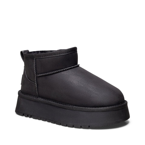 מגפונים לבנות SMK-BRIANNA בשחור