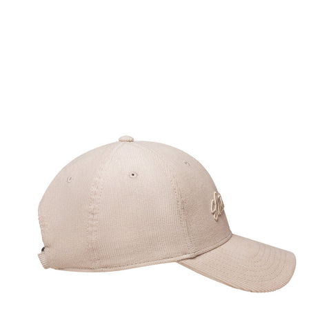 כובע מצחייה לנשים DADDY בגוון קרם