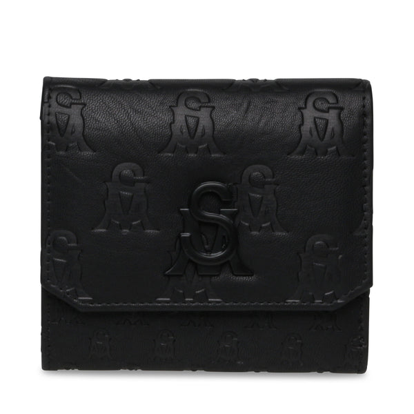 סטיב מאד - ארנק לנשים BRILLIX בשחור