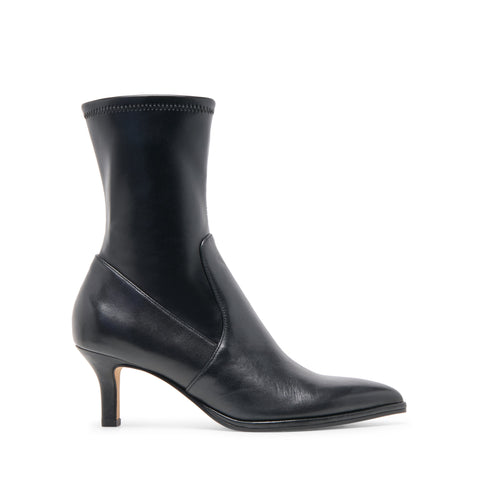 מגפוני עקב מעור AMARA DOLCE VITA בשחור