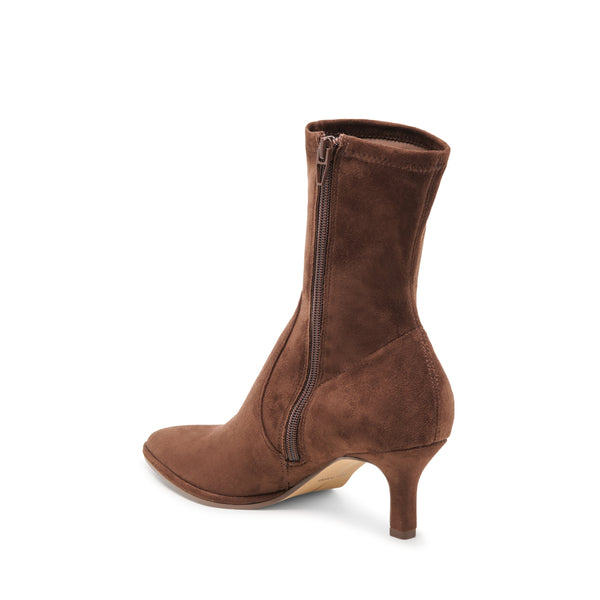 סטיב מאד - מגפוני עקב בזמש AMARA DOLCE VITA בחום