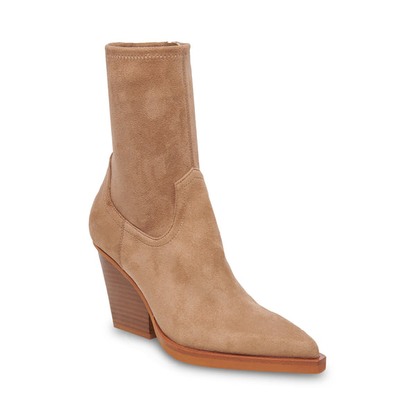 סטיב מאד - מגפוני בוקרים מזמש BOYD DOLCE VITA בבז'