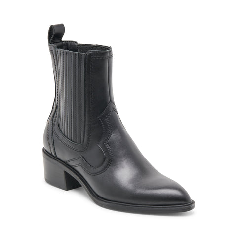 מגפוני בוקרים לנשים BRYLEE-H2O DOLCE VITA בשחור