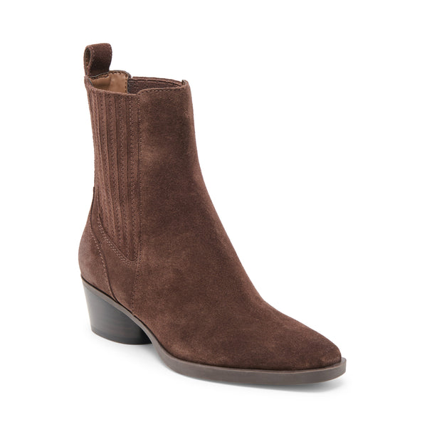 סטיב מאד - מגפוני בוקרים מזמש לנשים FAINT-H2O DOLCE VITA בחום