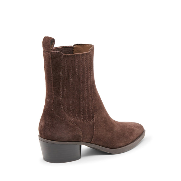 סטיב מאד - מגפוני בוקרים מזמש לנשים FAINT-H2O DOLCE VITA בחום