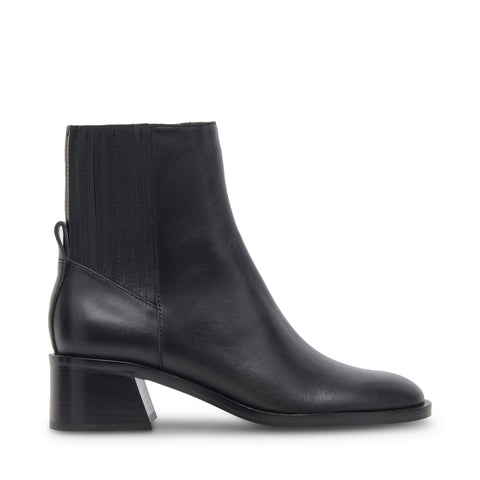 מגפוני עור לנשים LINNY-H2O DOLCE VITA בשחור