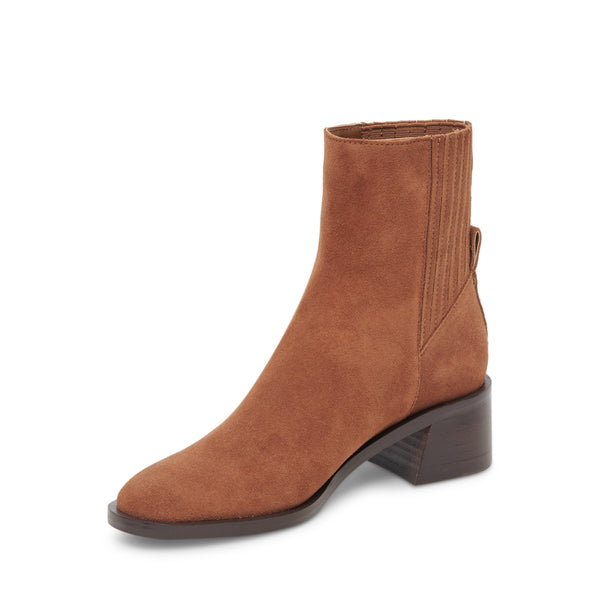 סטיב מאד - מגפוני זמש לנשים LINNY-H2O DOLCE VITA בחום