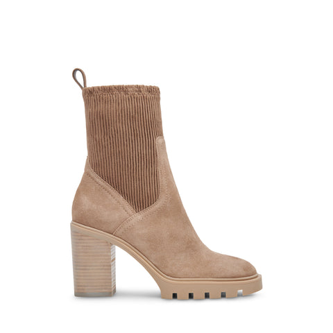 מגפוני עקב מזמש MARNI-H2O DOLCE VITA בבז'