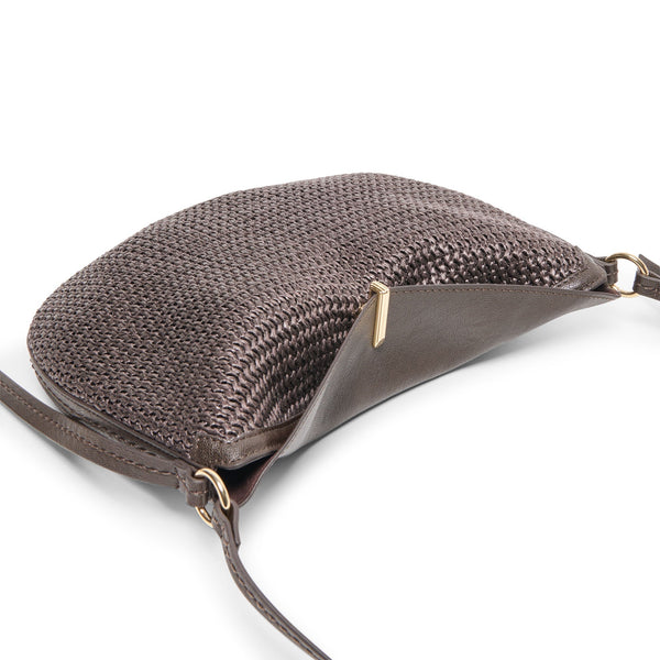 סטיב מאד - תיק צד לנשים BENNETTR DOLCE VITA בחום