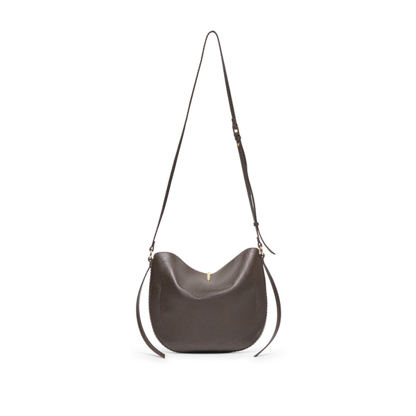 סטיב מאד - תיק צד לנשים BENNETTR DOLCE VITA בחום