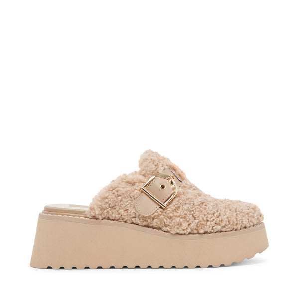 סטיב מאד - כפכפי קלוגס פלטפורמה LELANI-P DOLCE VITA בניוד