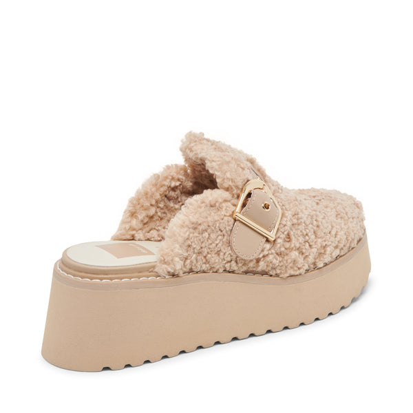 סטיב מאד - כפכפי קלוגס פלטפורמה LELANI-P DOLCE VITA בניוד