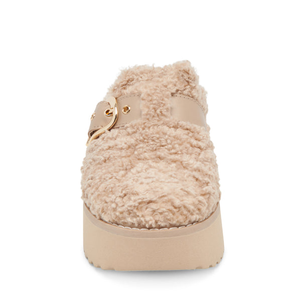 סטיב מאד - כפכפי קלוגס פלטפורמה LELANI-P DOLCE VITA בניוד