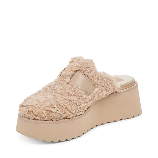 סטיב מאד - כפכפי קלוגס פלטפורמה LELANI-P DOLCE VITA בניוד