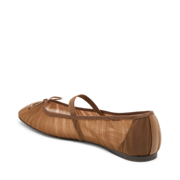 סטיב מאד - נעלי סירה שטוחות RAEVEN DOLCE VITA בחום