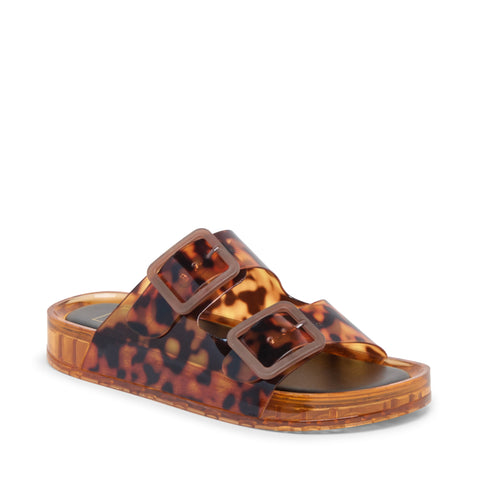 כפכפים שטוחים לנשים JULIO DOLCE VITA במנומר