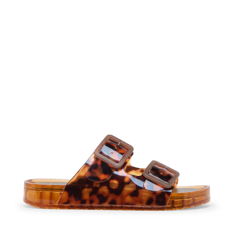 כפכפים שטוחים לנשים JULIO DOLCE VITA במנומר