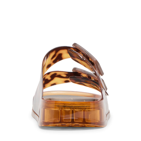 סטיב מאד - כפכפים שטוחים לנשים JULIO DOLCE VITA במנומר