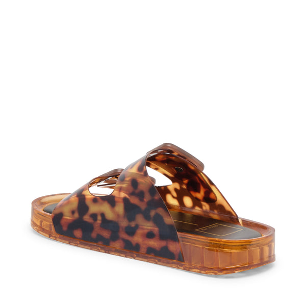 סטיב מאד - כפכפים שטוחים לנשים JULIO DOLCE VITA במנומר