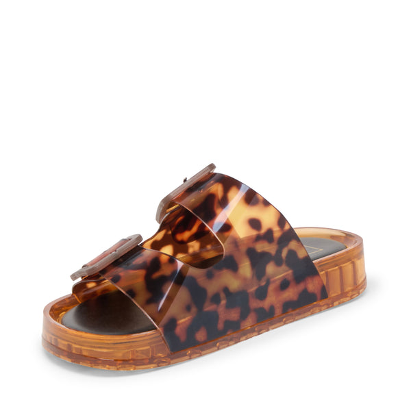 סטיב מאד - כפכפים שטוחים לנשים JULIO DOLCE VITA במנומר